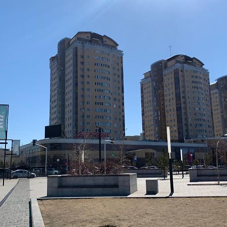 Комфортабельная Комната В Квартире Астана Екстер'єр фото